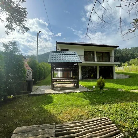 Villa Bella Una - Apartman Prizemlje Cazin Exterior photo