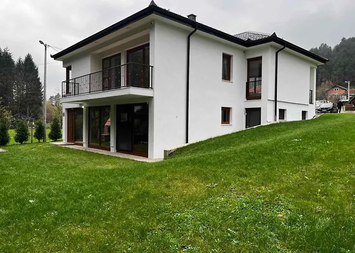 Villa Bella Una - Apartman Prizemlje