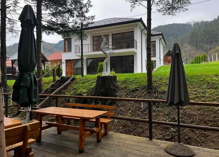 Villa Bella Una - Apartman Prizemlje
