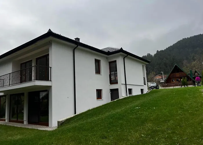 Villa Bella Una - Apartman Prizemlje