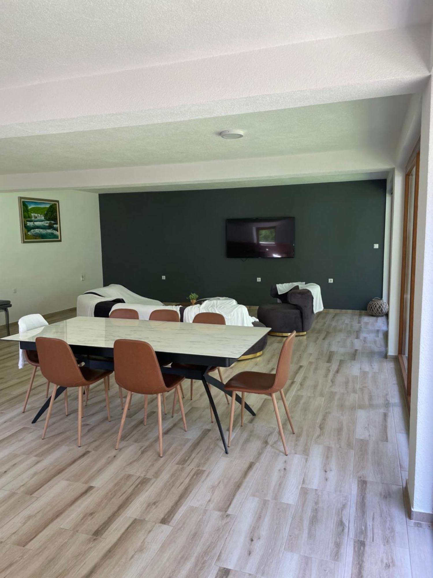 Bella Una - Apartman Prizemlje *
