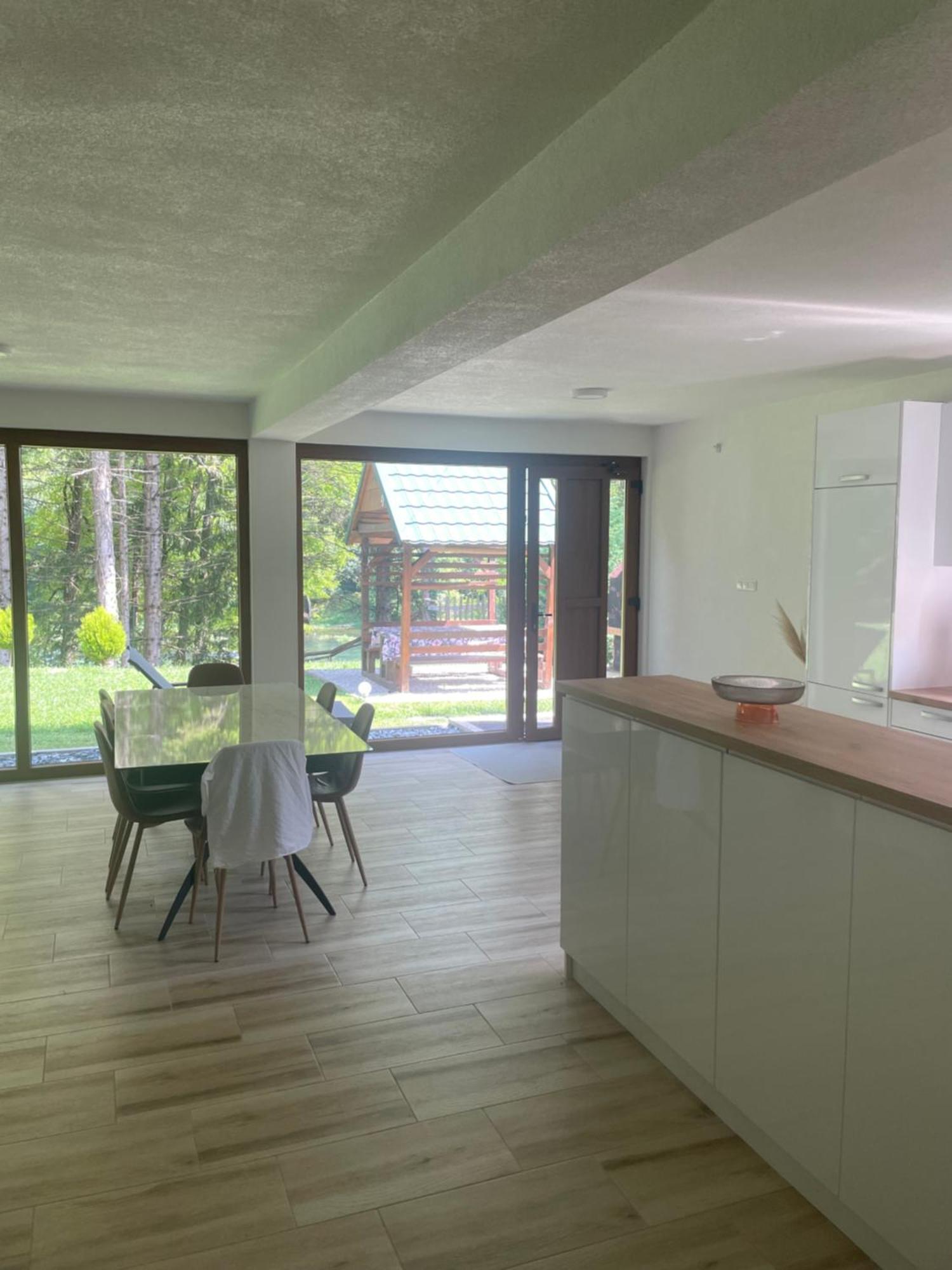 Bella Una - Apartman Prizemlje Villa *