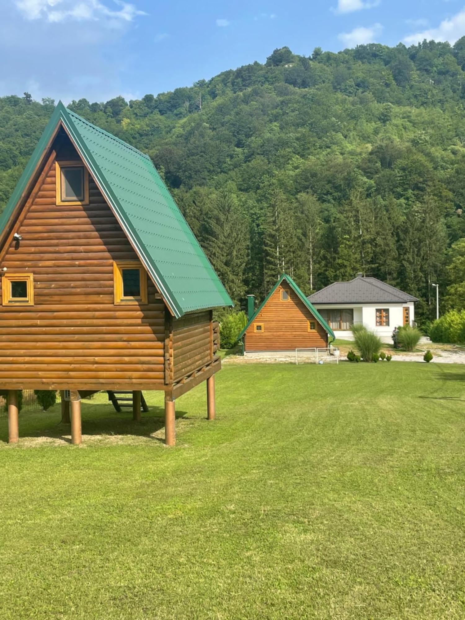 Bella Una - Apartman Prizemlje Cazin