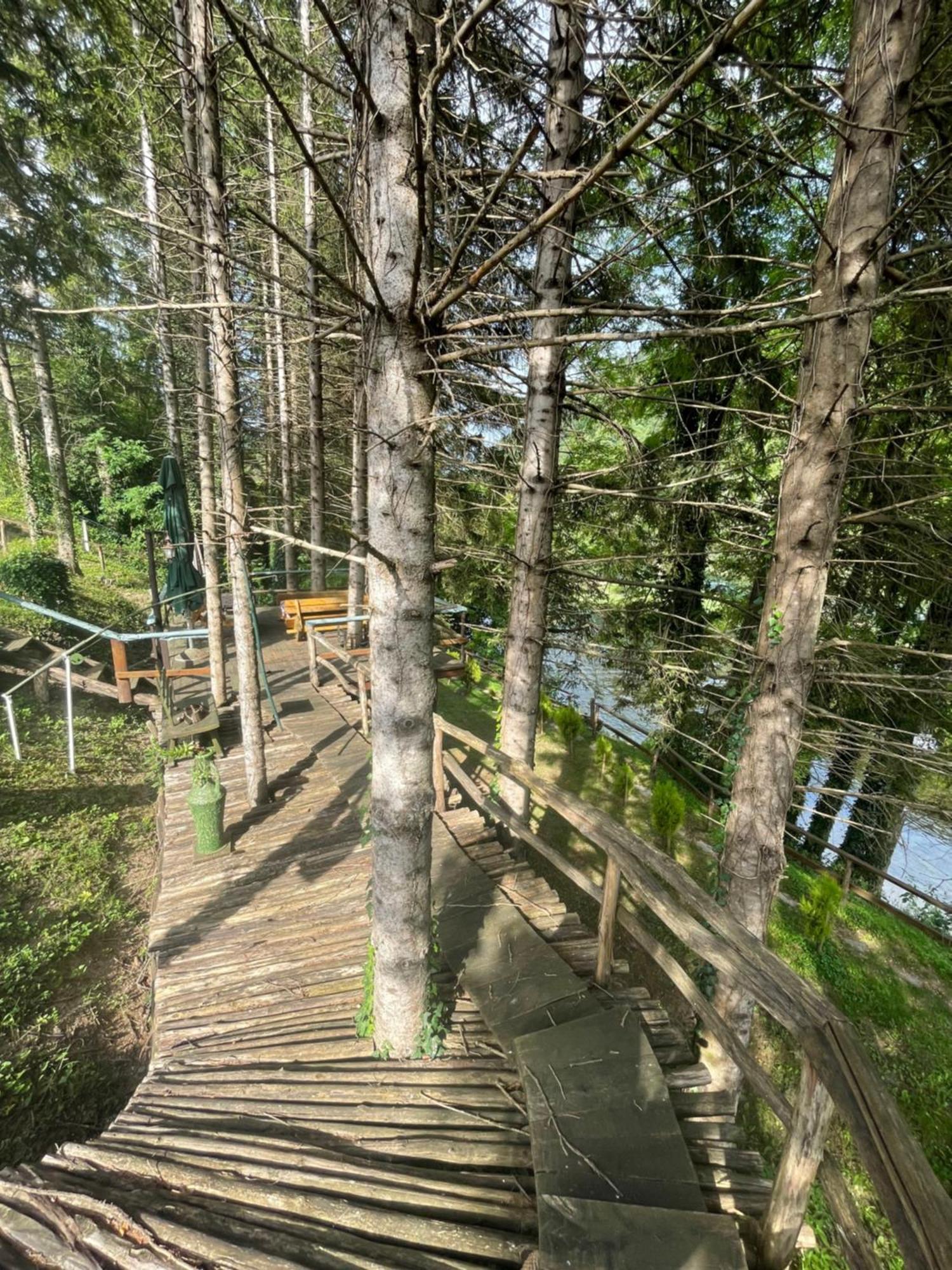 Bella Una - Apartman Prizemlje Villa