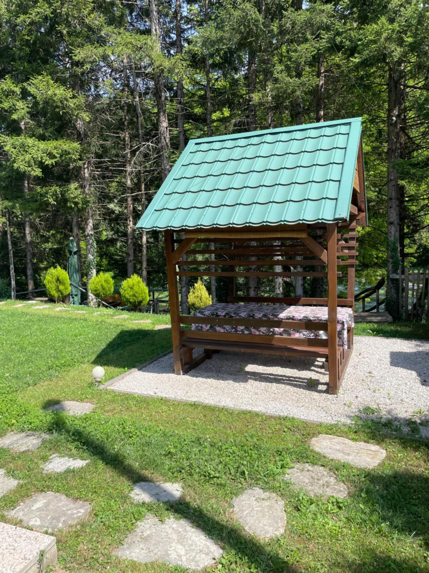 Villa Bella Una - Apartman Prizemlje