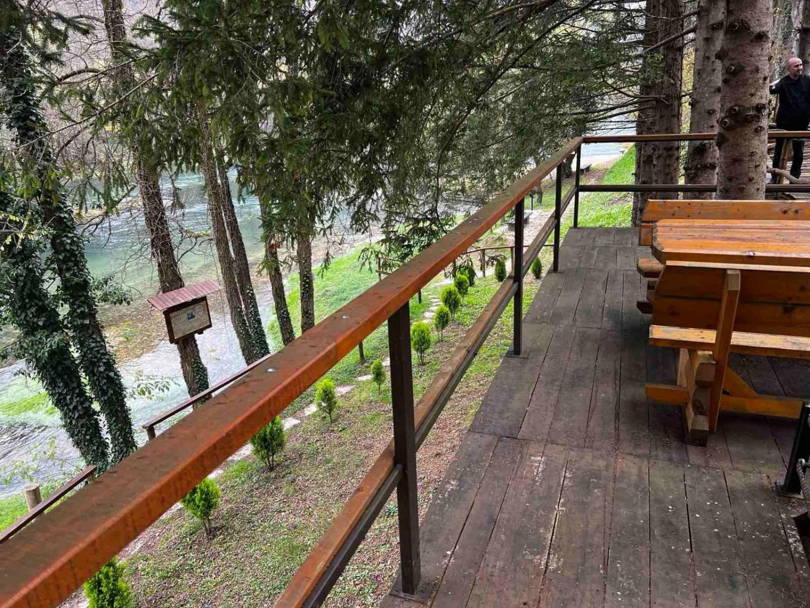 Villa Bella Una - Apartman Prizemlje Cazin