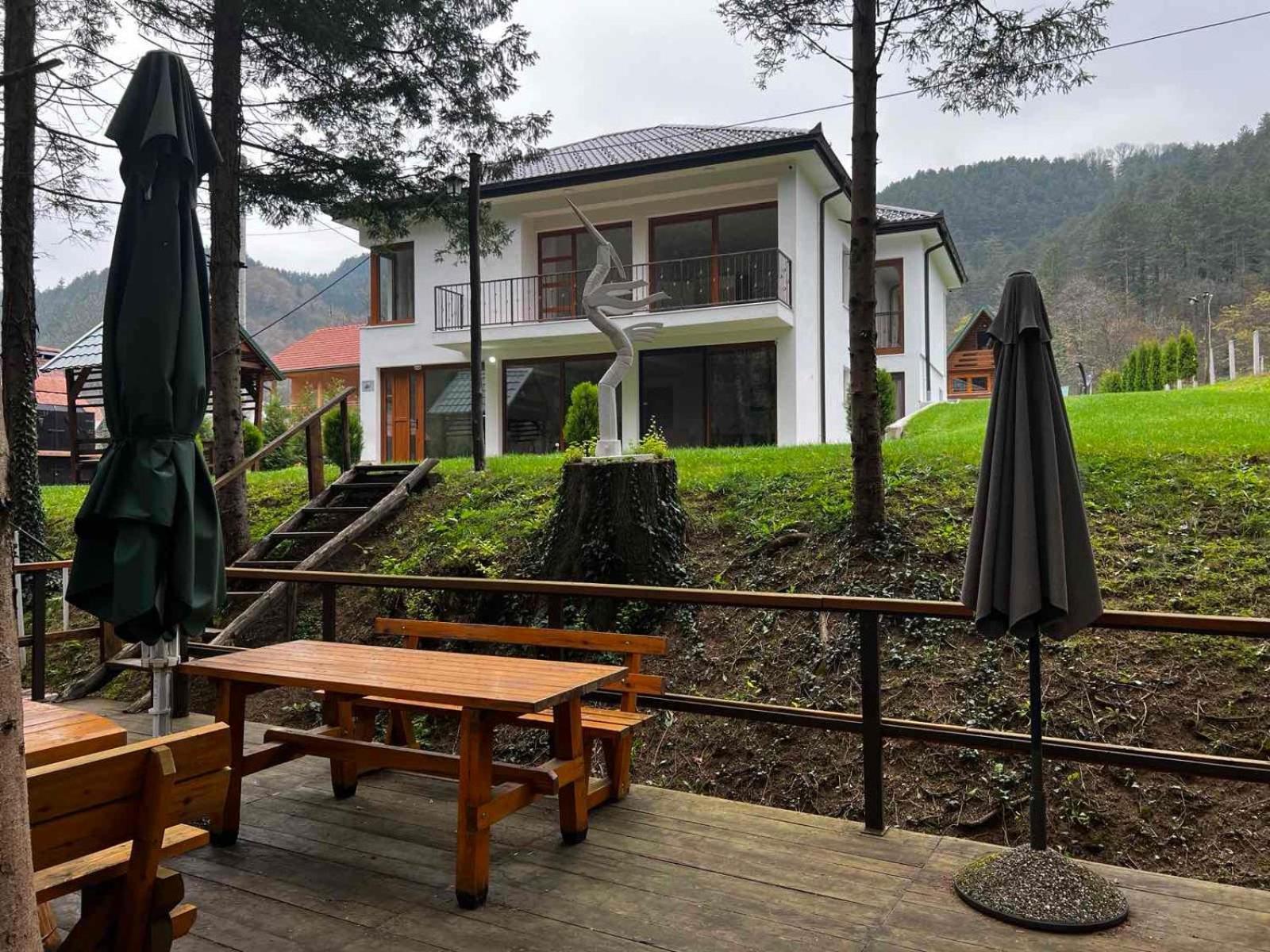 Bella Una - Apartman Prizemlje Cazin