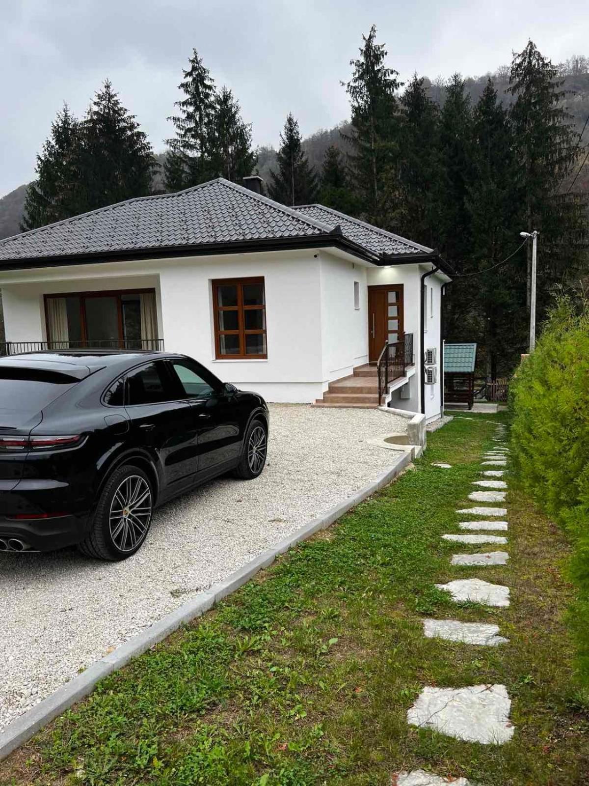 Bella Una - Apartman Prizemlje Villa